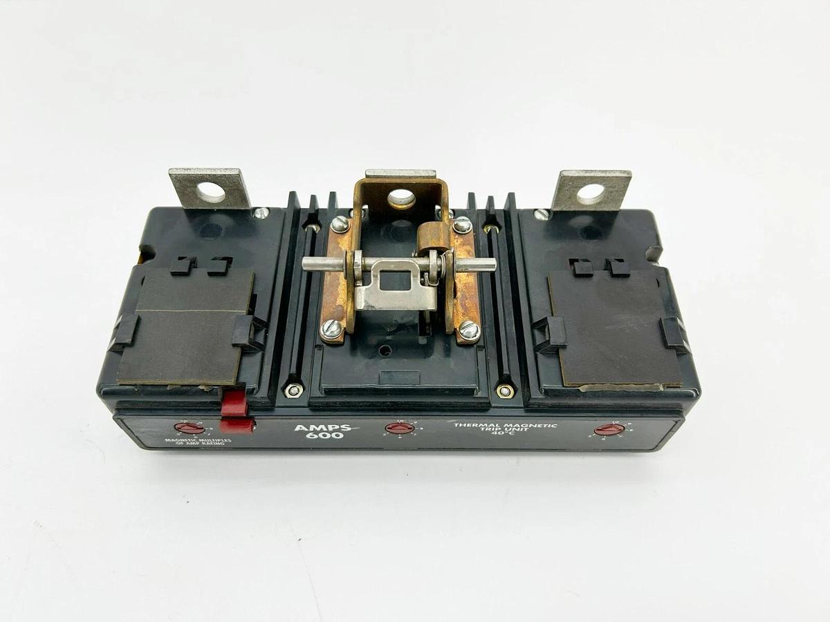 New Thomas & Betts LS36T600E Trip Unit, 600A, 3 Pole
