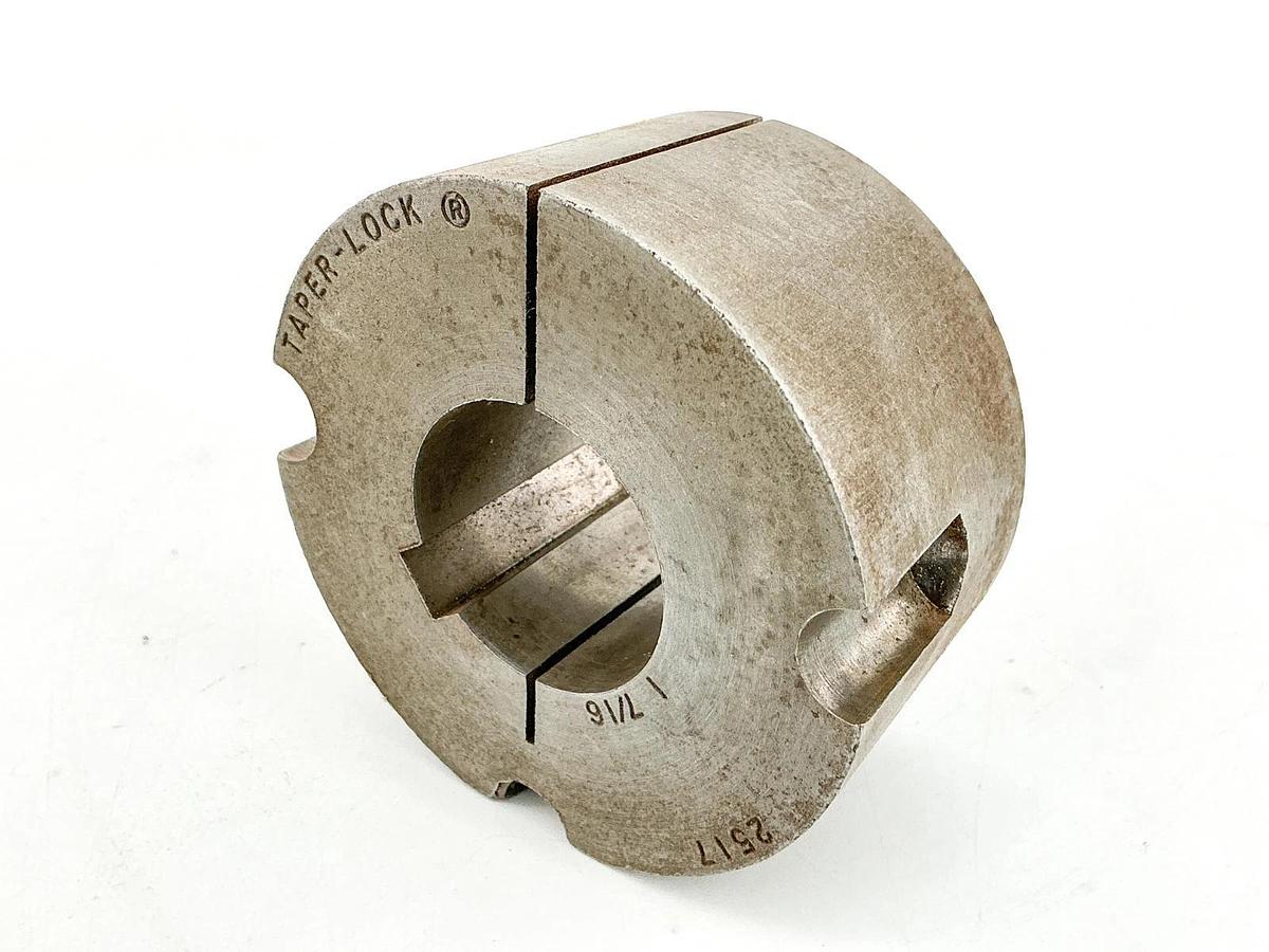 New Dodge 2517X1-7/16 Taper-Lock Bushing 1-7/16" Bore 119115