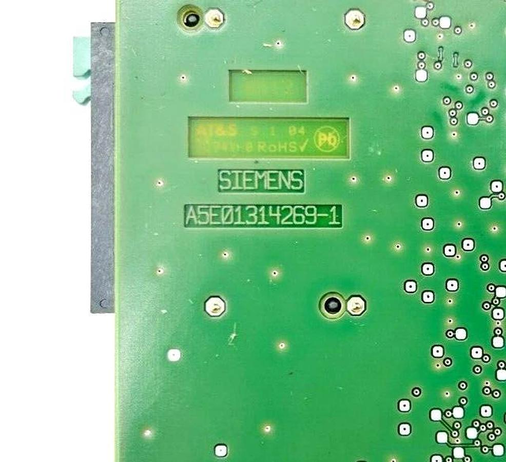 New Siemens A5E01314269-1 PCB Assembly