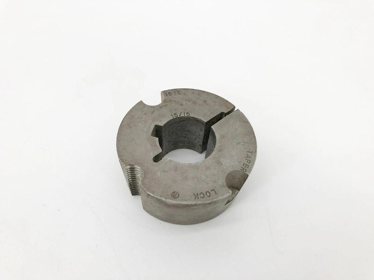 Lot of 2 New Dodge 117083 Taper Lock Bushings 1610 X 15/16-KW
