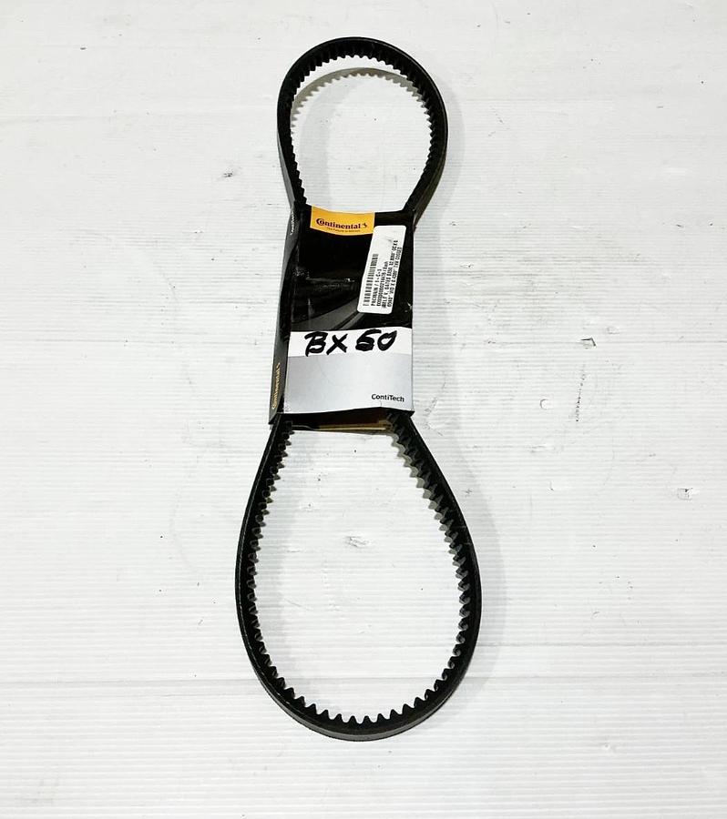 New Continental BX50 VX Flex Belt 0.66" Width 1 Rib - No Box