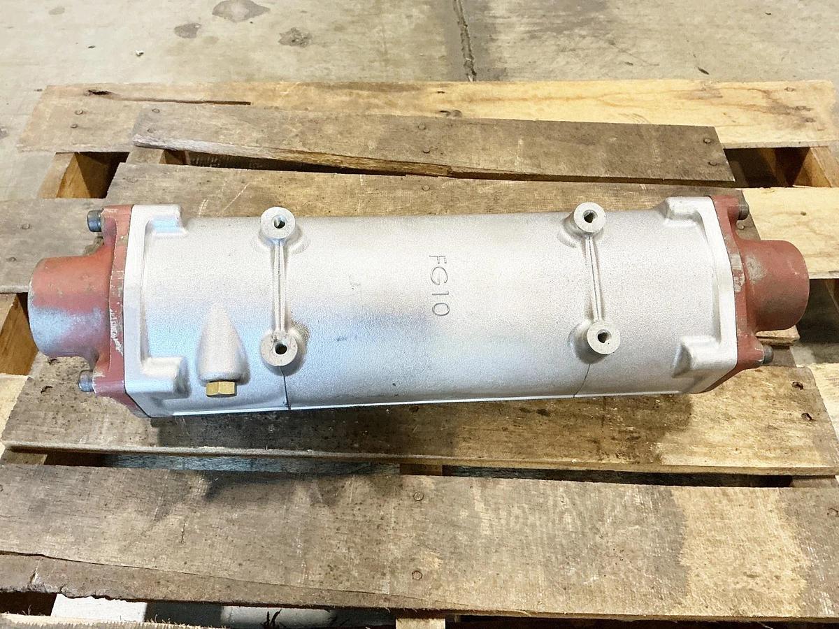 Used Bowman 1427-B Hydraulic Oil Cooler FIg1000