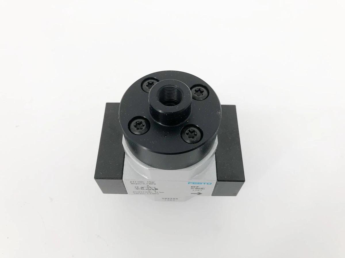 New Festo HEP-1/4-D-MINI On/ Off Valve 193244 6 bar