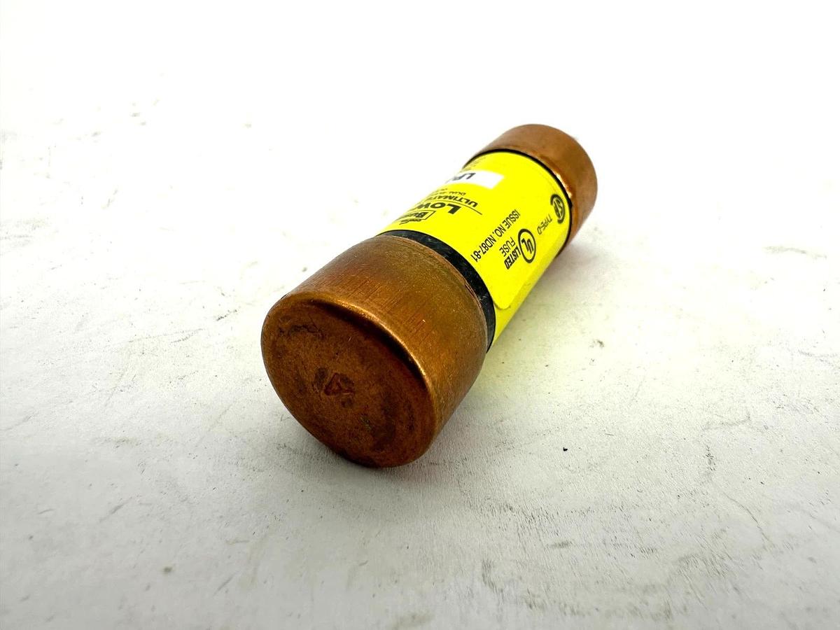 Lot of 3 New Bussmann LPJ-5SP Low-Peak Dual-Element Class J Fuse 5A 600V