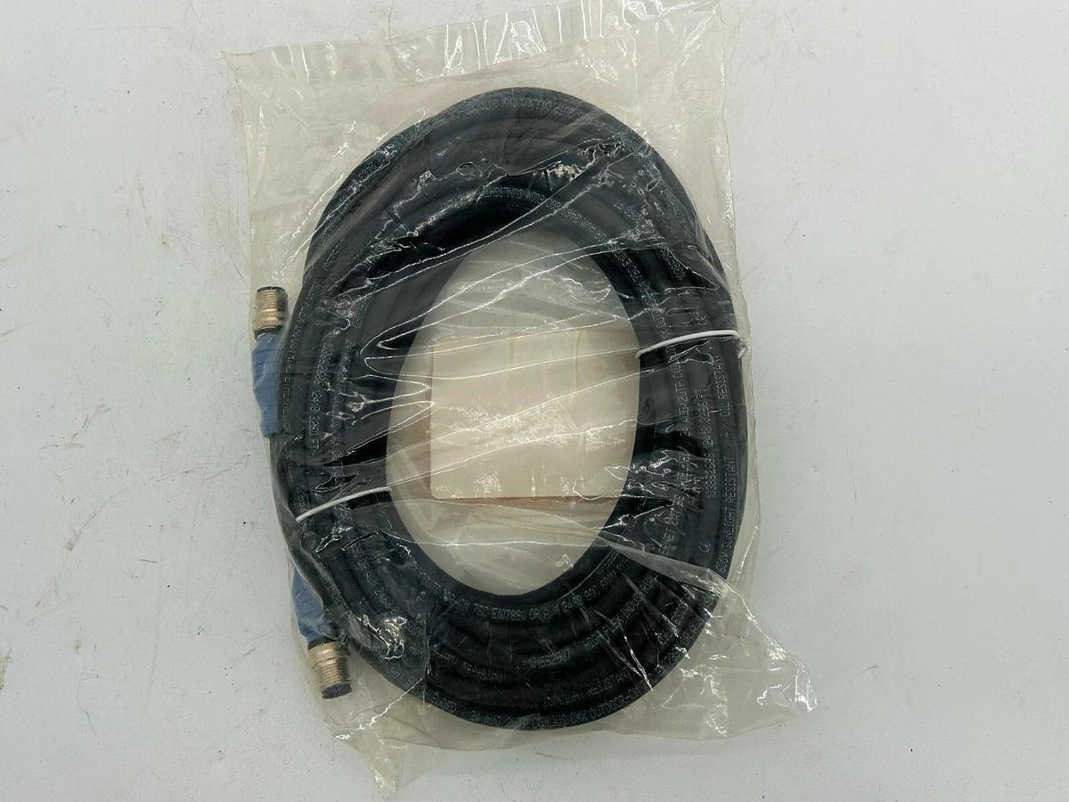 New Turck RSSD RSSD 441BK-10M Cordset UX05906