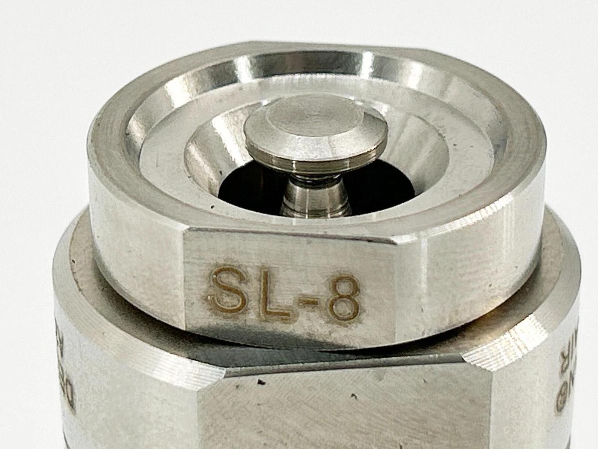 New Delavan A32554-2 Nozzle S/A 10GPM 50Deg 316L SL-8