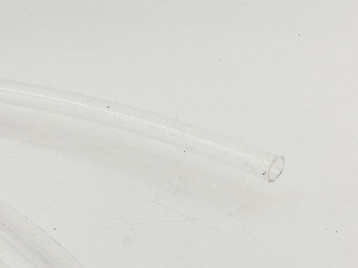 New NewAge Industries 3100860-100 Fluoropolymer FEP Tubing .313X.375 100FT