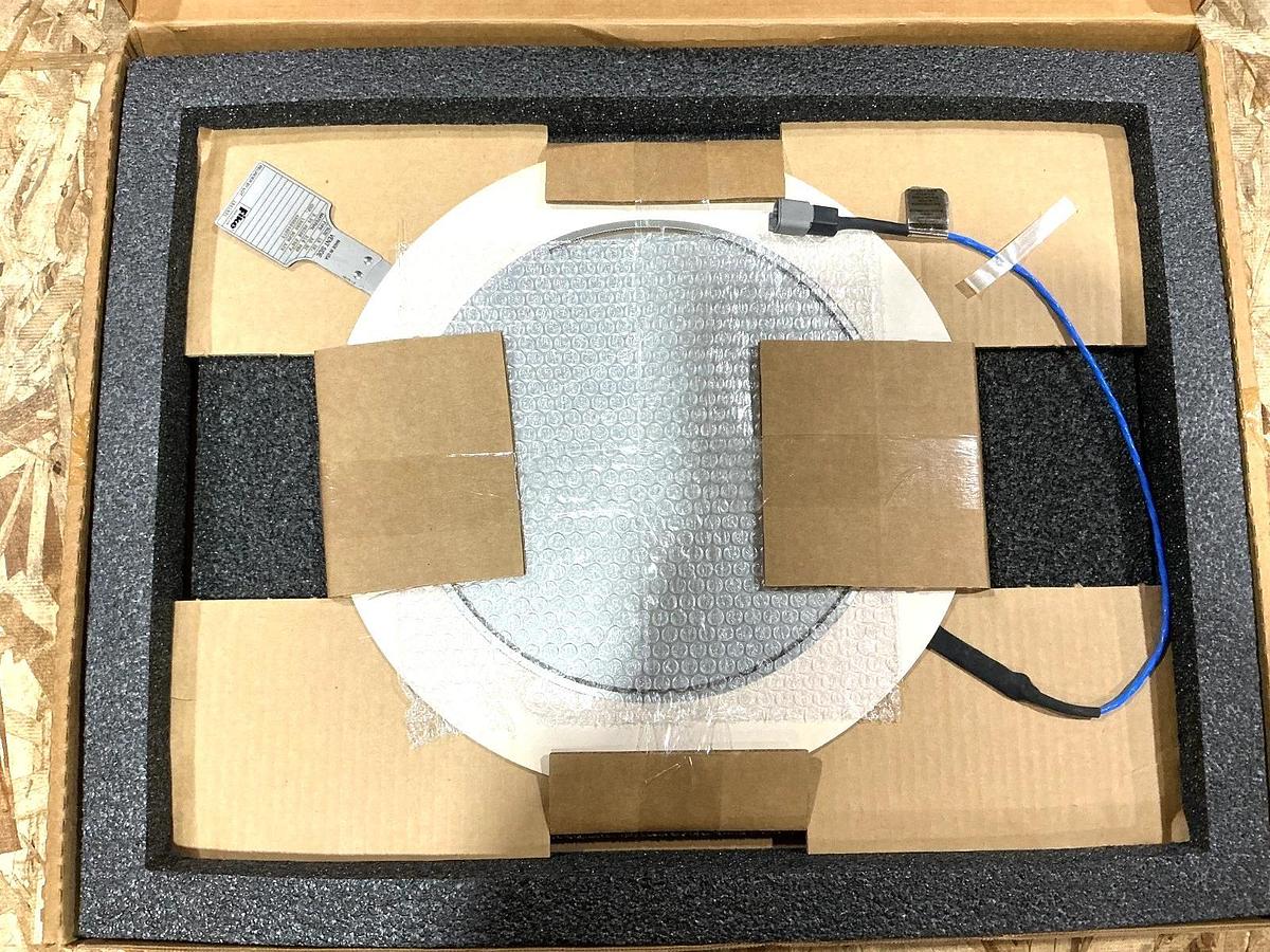 New Fike  Type AD BI Burst Indicator Size:12" Material:316FEP 3.25PSIG@230F