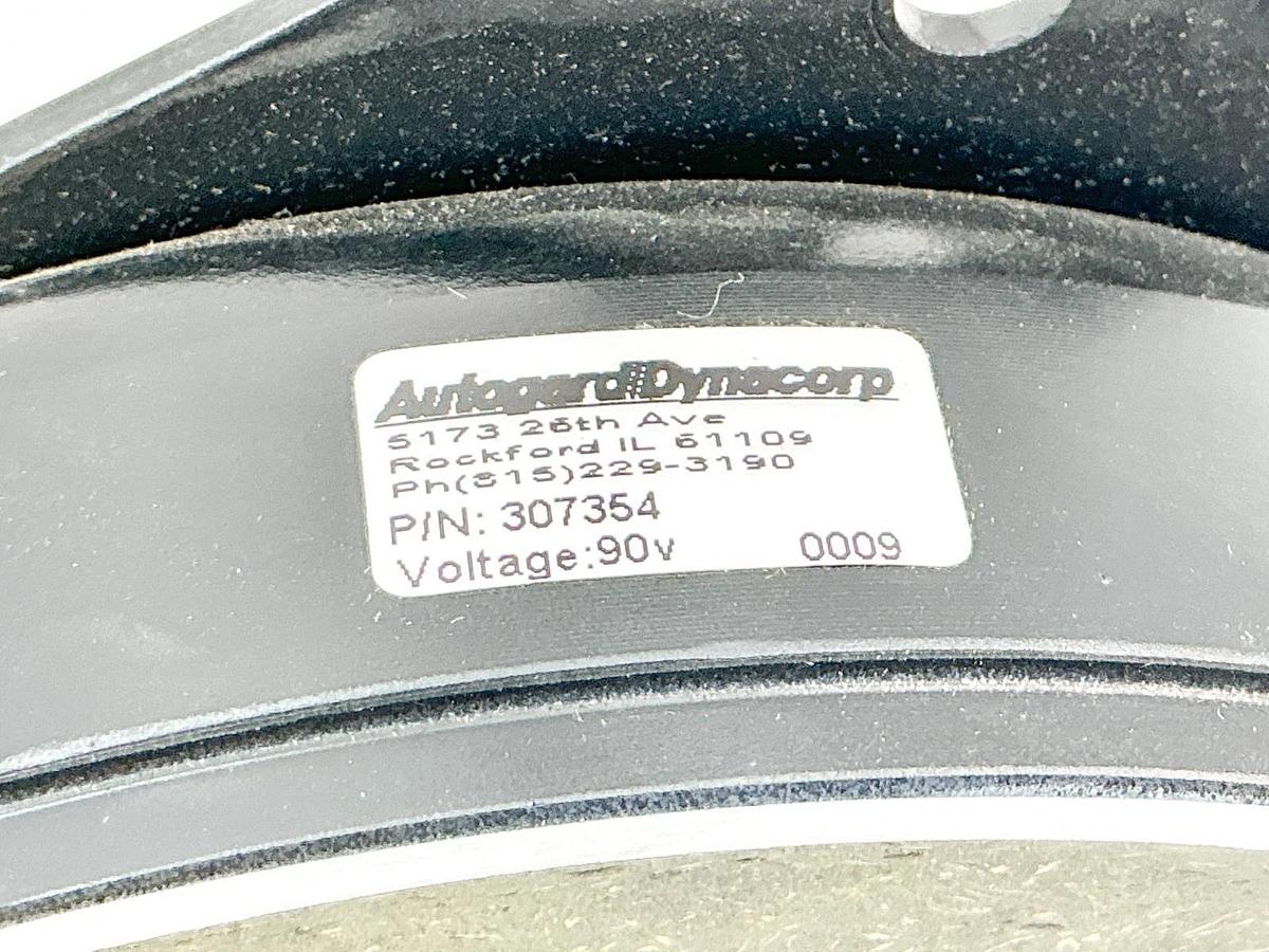 New Dynacorp 307354 Clutch Brake 90V 009