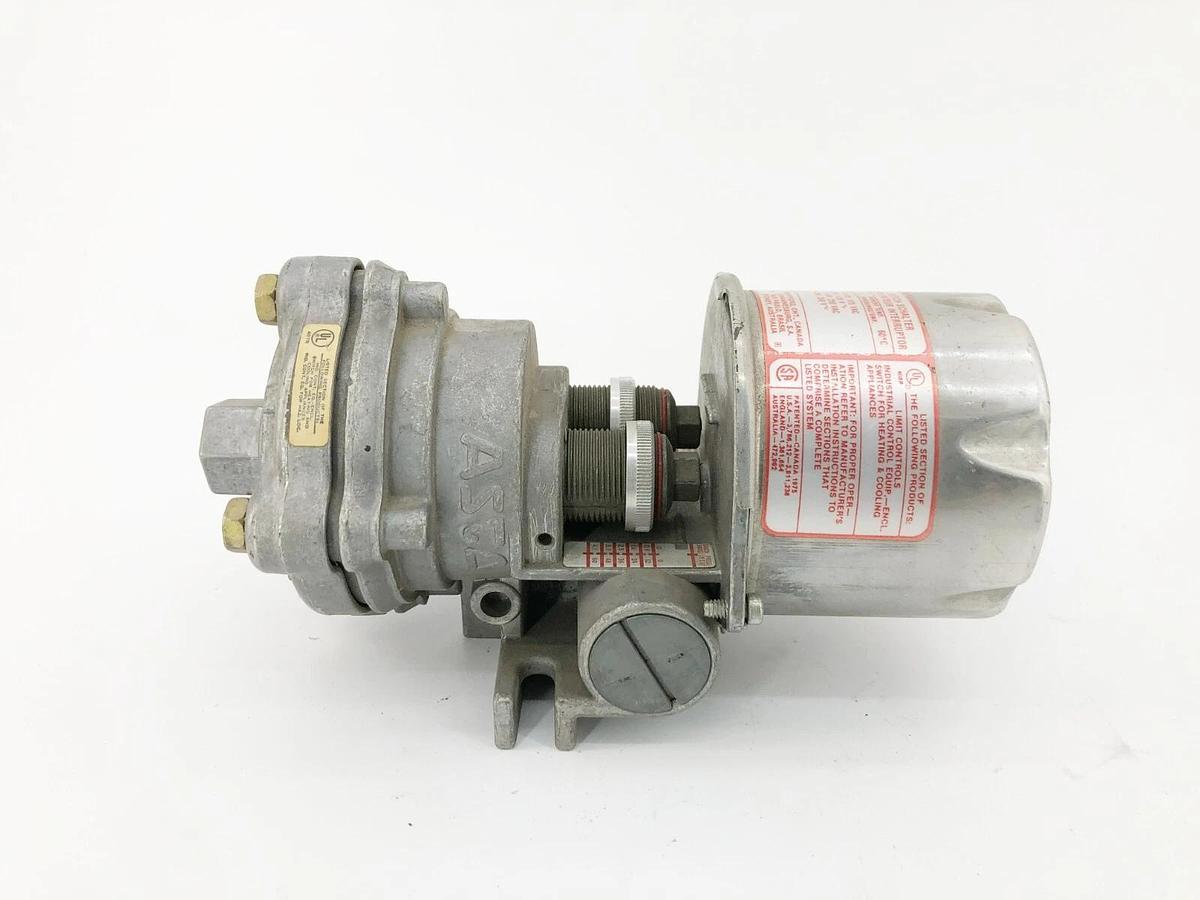 New Asco SA10A Pressure Switch 250V SA10A 10 Bar TE10A11