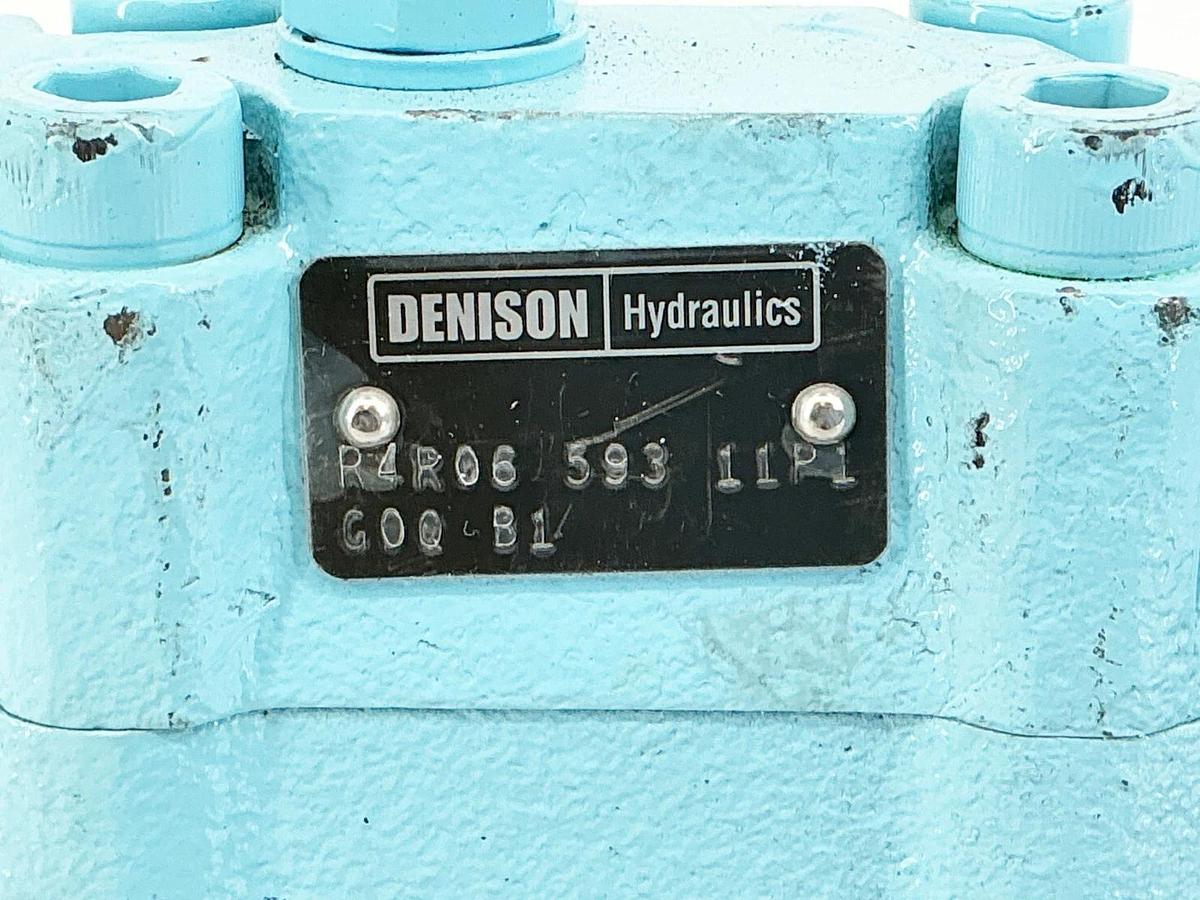 Used Denison R4R06-593-11P1-G00-B1 Pressure Reducing Valve C47-530-1104