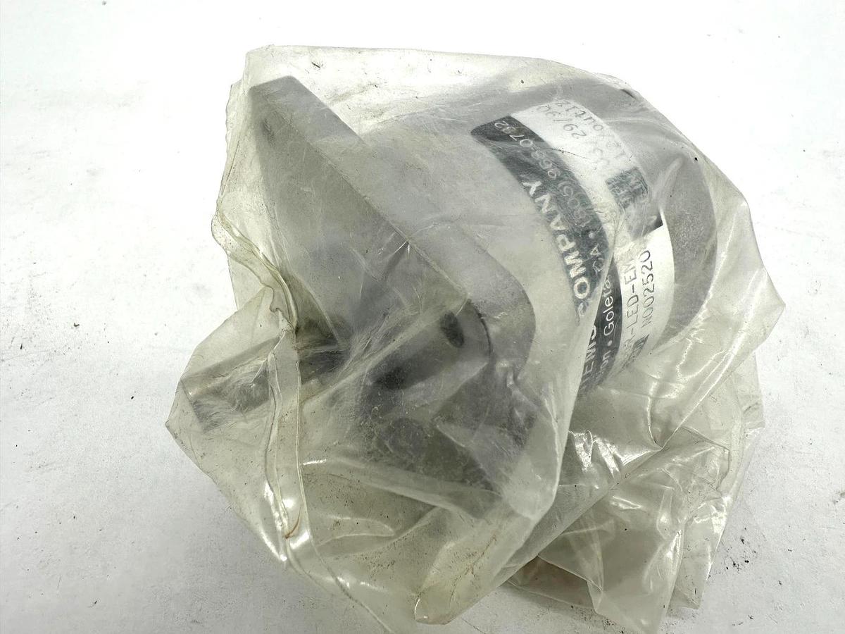 New BEI H25D-SS-400-ABZ-7406R-LED-EM16-S Encoder 7 Pin