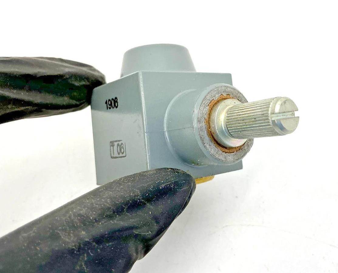 New Allen Bradley Z-33838 Limit Switch Operating Head Renewal Part - No Box