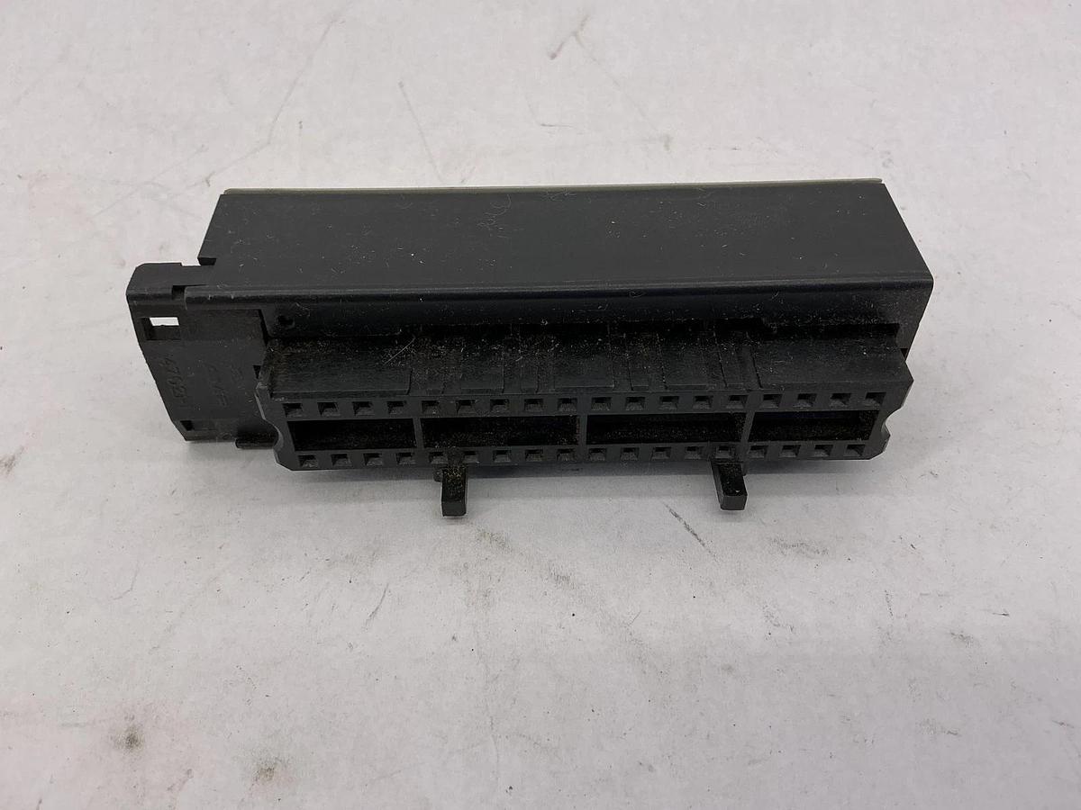 Used Allen Bradley 1756-TBCH Ser A Removable Terminal Block 36PT