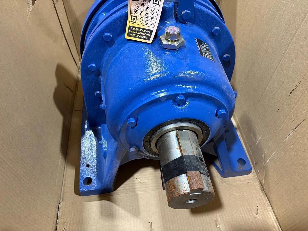 New Sumitomo CHH-6195Y-29 Cyclo 6000 Speed Reducer 29:1 Ratio 50HP 1750RPM 1.0SF