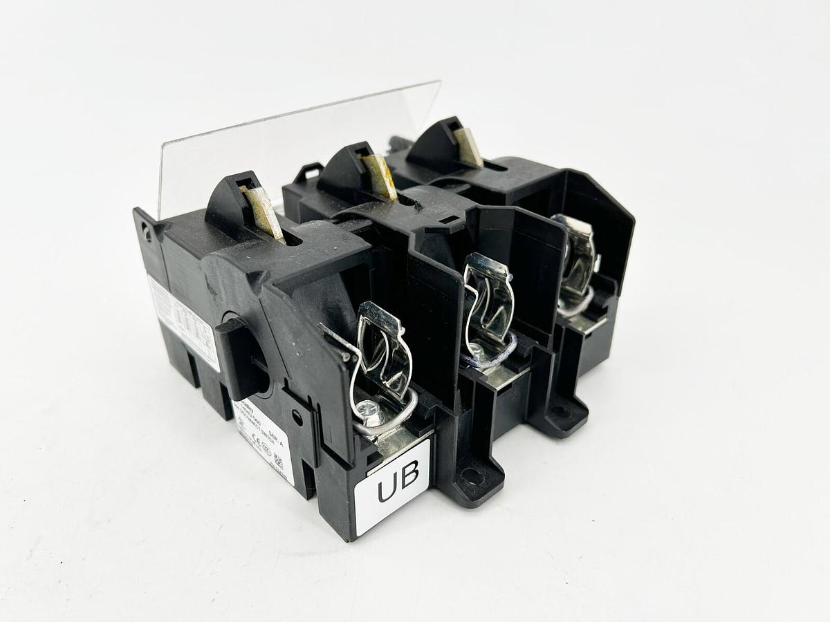 New Allen Bradley 1494U-D60 Disconnect Switch Visible Blade 60A 600V 3 Phase AC