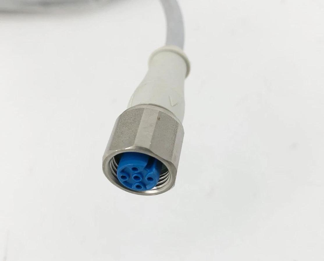 New Krones 0902190806 Connector Cable M12-Opened 12m Length