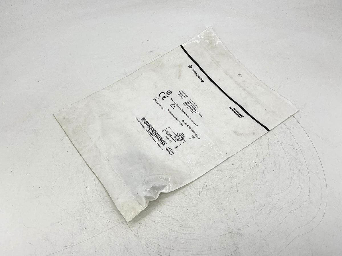 New Allen Bradley 871TM-DH2NP12-D4 Ser A Inductive Proximity Sensor Dist: 2mm