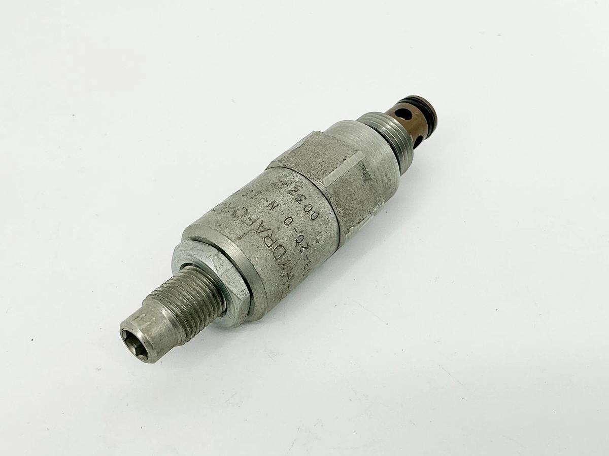Used Hydraforce RV08-20-0-N-33/12 Pressure Relief Valve