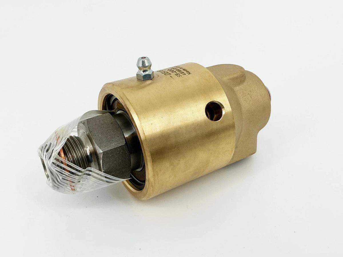 New Deublin 155-000-151 Rotary Union 1/2" BSP RH - No Box