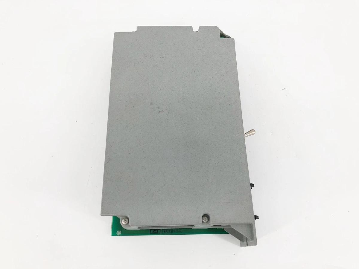 Used Allen Bradley 1771-P10 Ser. A Power Supply Module 125VDC