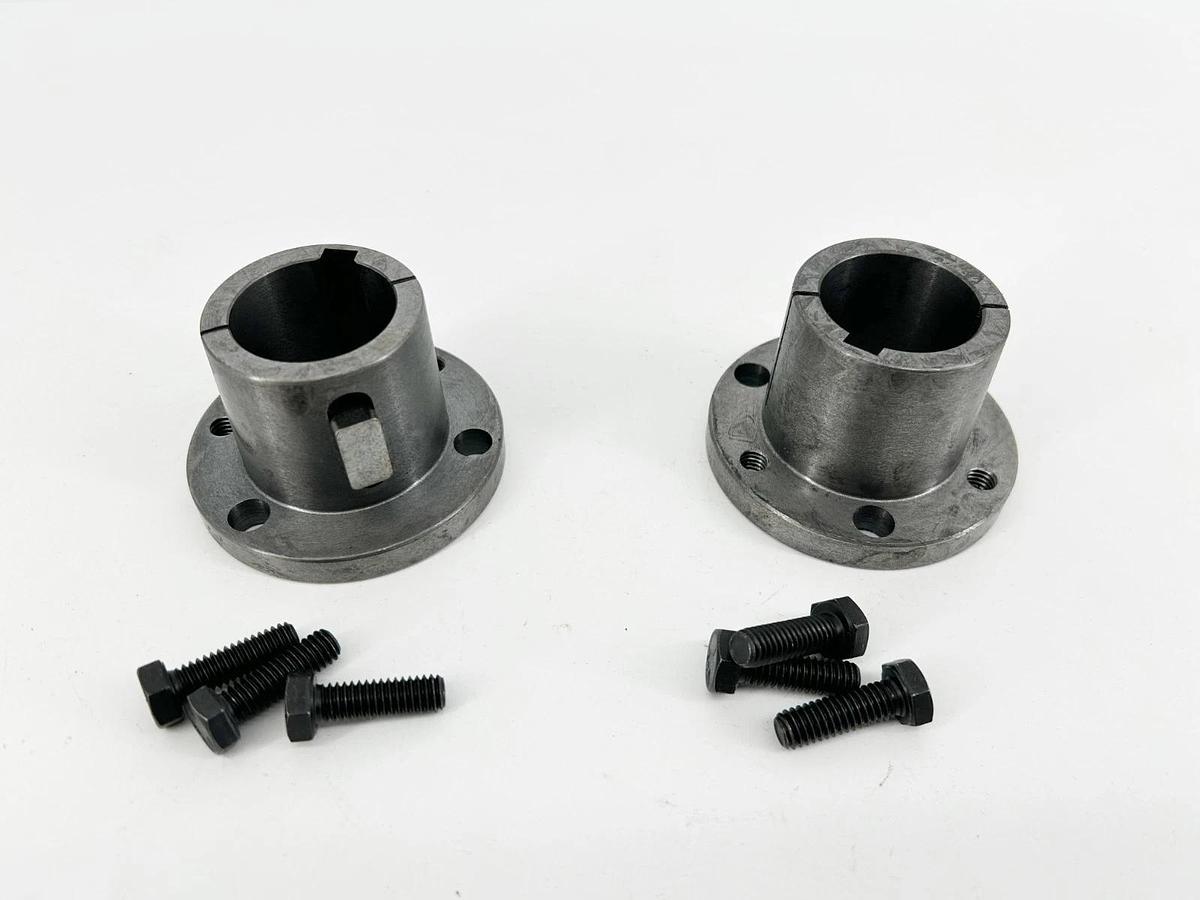 Lot of 2 New Browning P1 1 3/8 5/16 Split Taper Bushings 1069475