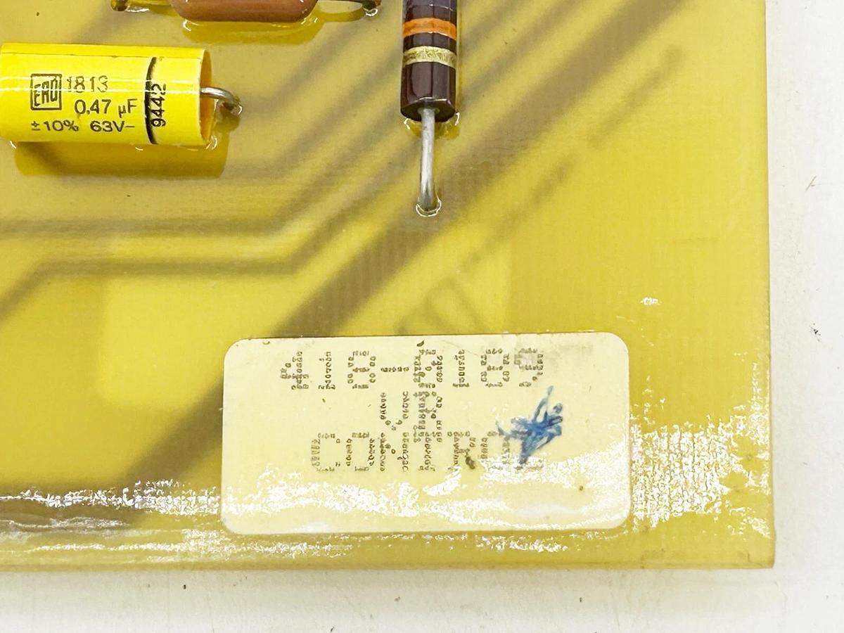 New LeTourneau 418-0189 VR Control Card 410-2614 R4212549