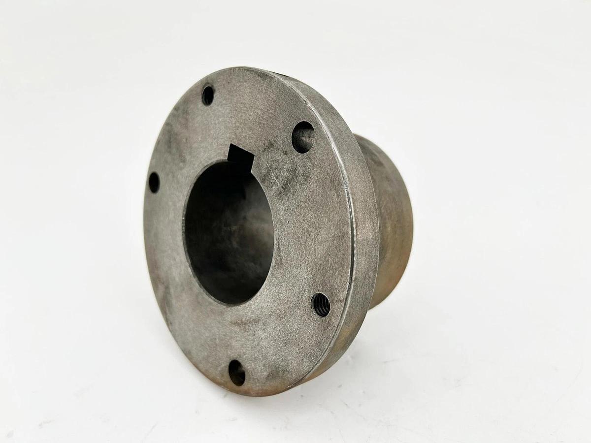 New Browning R1 x 2-3/8 Split Tapper Bushing 2-3/8" Bore Missing Bolts
