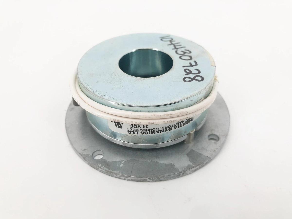 New Inertia Dynamics 1904-2521 Spring Applied Brake 24VDC FSBR Series - No Box