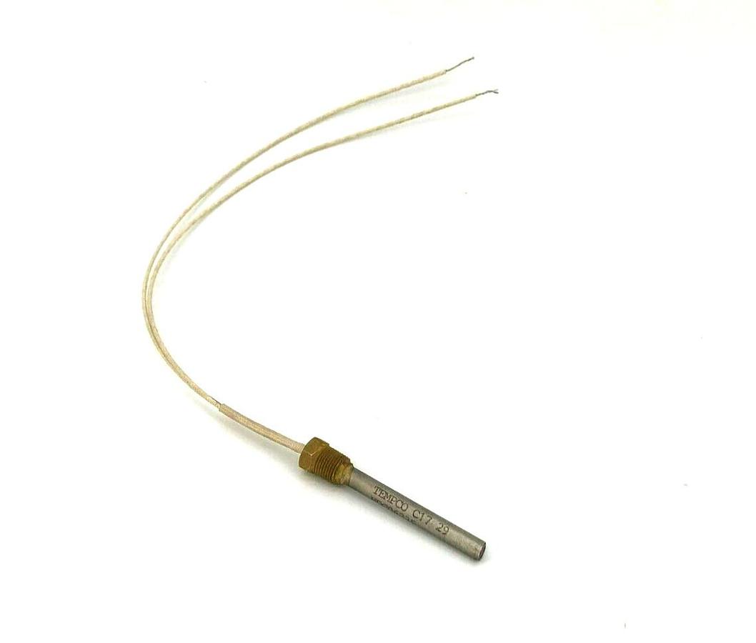 New Tempco HDC06235 Heat Cartridge 150W, 120V