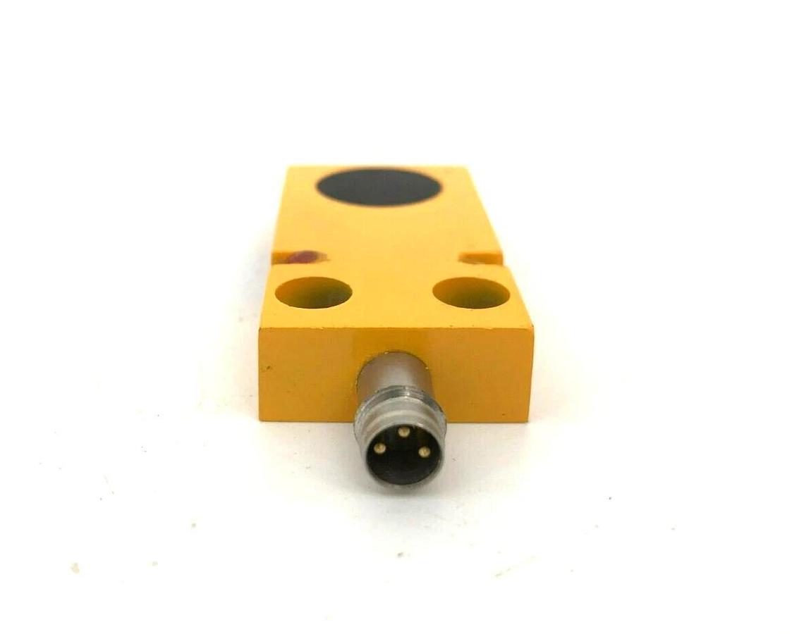 New Radwell RAD08316 Extended Range Inductive Proximity Sensor 25mmX50mmX10mm