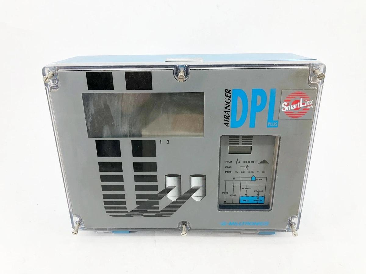 New Milltronics Airanger DPL Plus Level Monitoring System DPL011110111