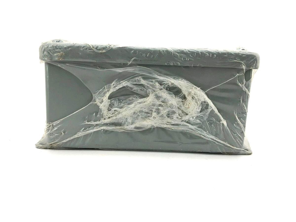 New nVent Hoffman E3PBGXM Pushbutton Enclosure, 13528