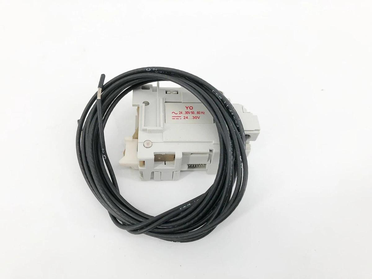 New Allen Bradley 140G-G-SNJ Ser. A Shunt Trip Frame G..J 24-30VAC/DC