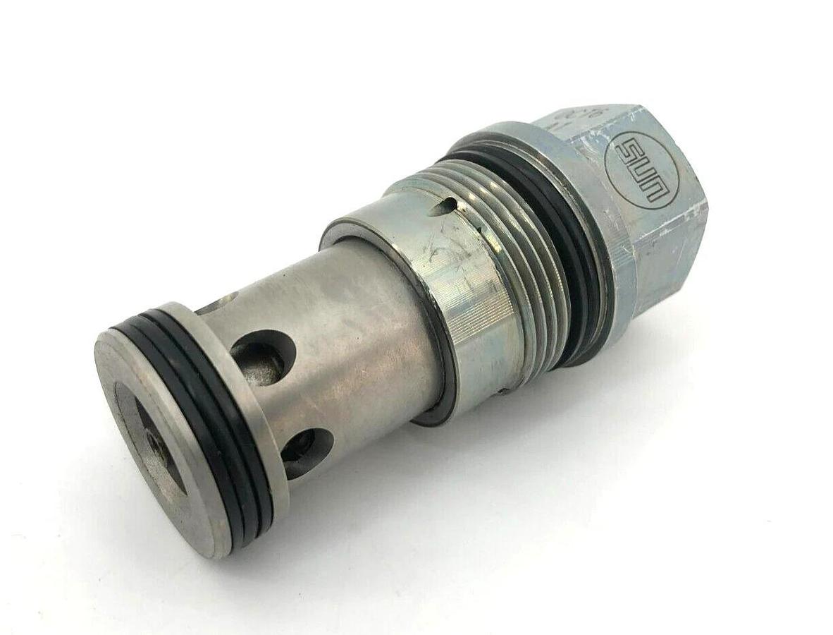 Used Sun Hydraulics DFEA8DN Poppet Directional Valve 2-Way 60 Gpm 5000 Psi DFEA-8DN
