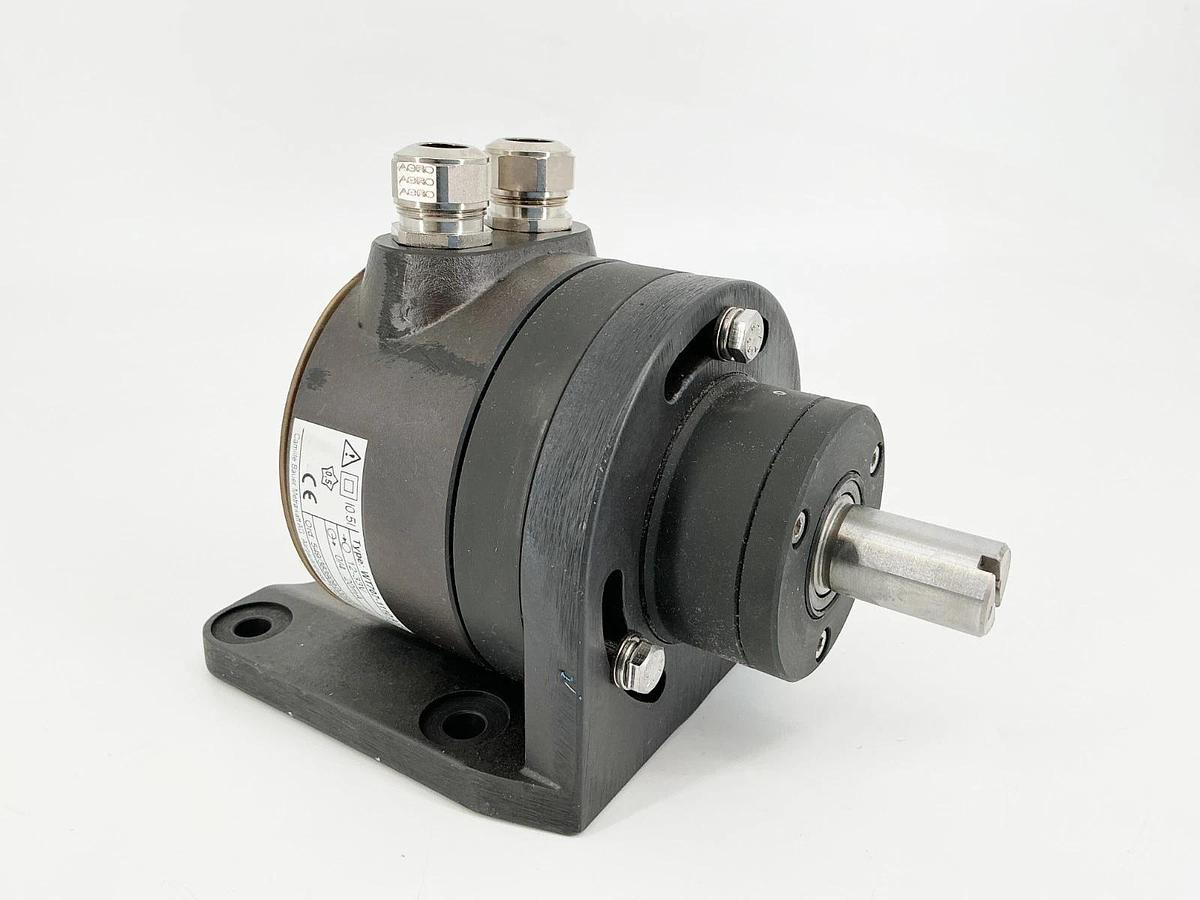 New Camille Bauer WT707-111D A150 Angular Position Encoder 33V 0/4 20mA - No Box