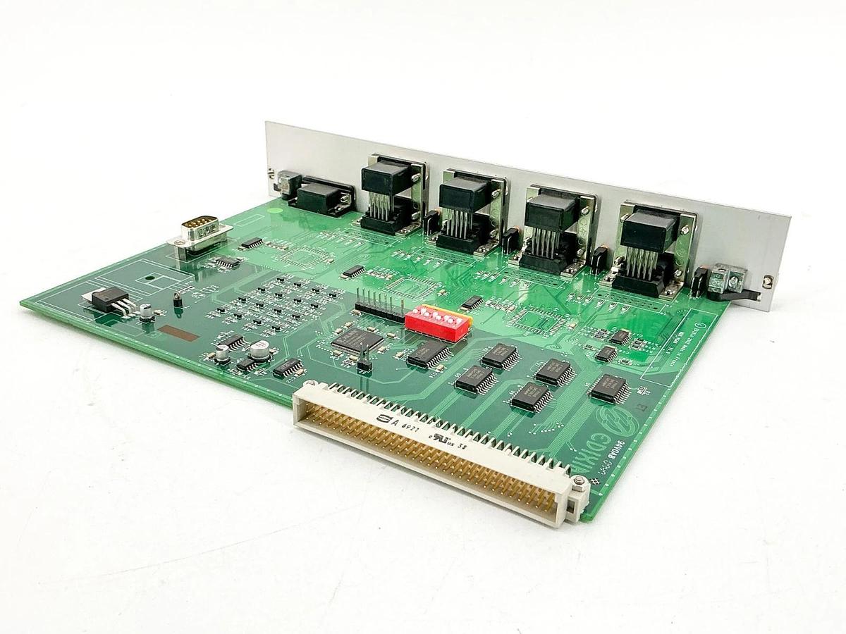 New Edixia MUX_VGA8 V1.0 PCB 94V0AB 459-54-0001 - No Box