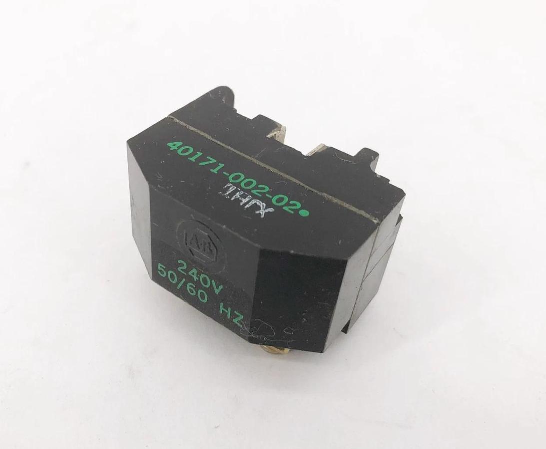 New Allen-Bradley 40171-002-02 Pilot Light Transformer 240V 50/60Hz - No Box
