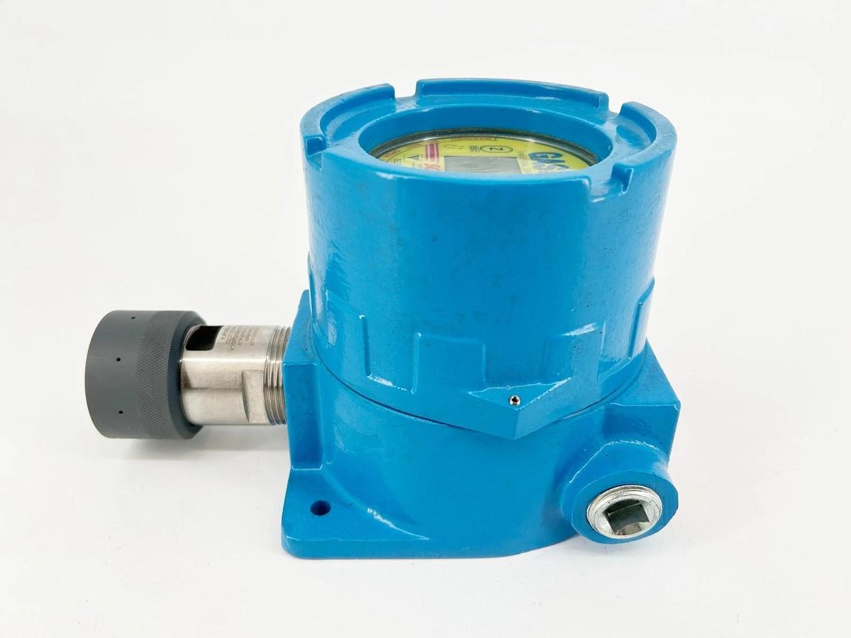 New Scott 4600MB Universal Gas Transmitter w/ H2S Sensor 24VDC - No Box