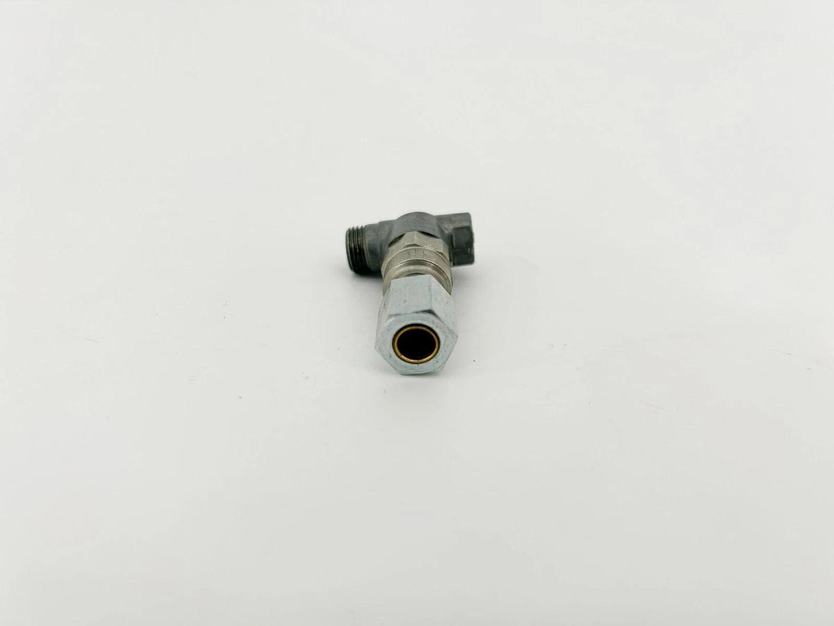 New Vogel / SKF 321-606W3 Metering Unit, R 1/8
