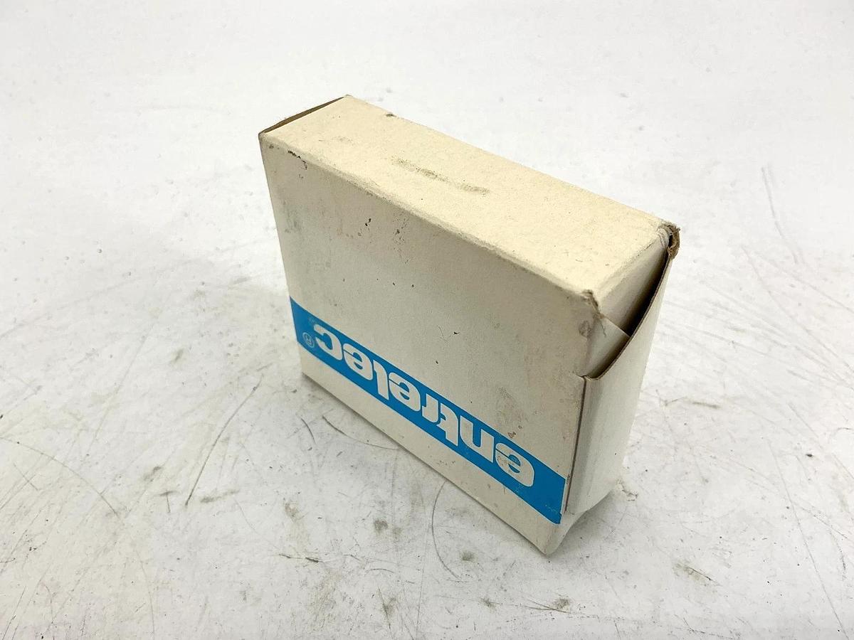 New ABB Entrelec 010-067-27 Relay Control Module Green LED 115V 010-067.27