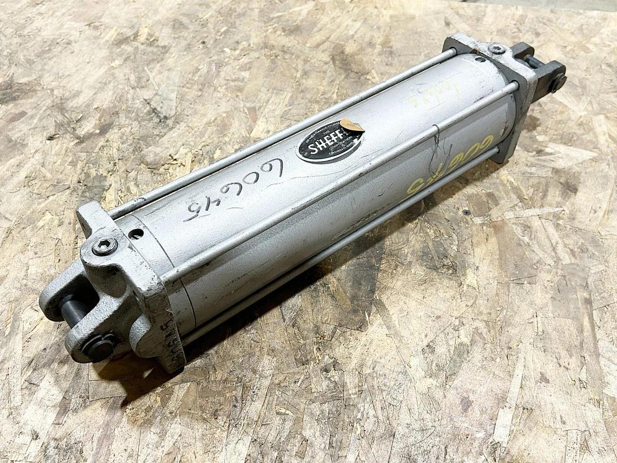 New Sheffer Co 4C20C13.5000 Pneumatic Cylinder - No Box
