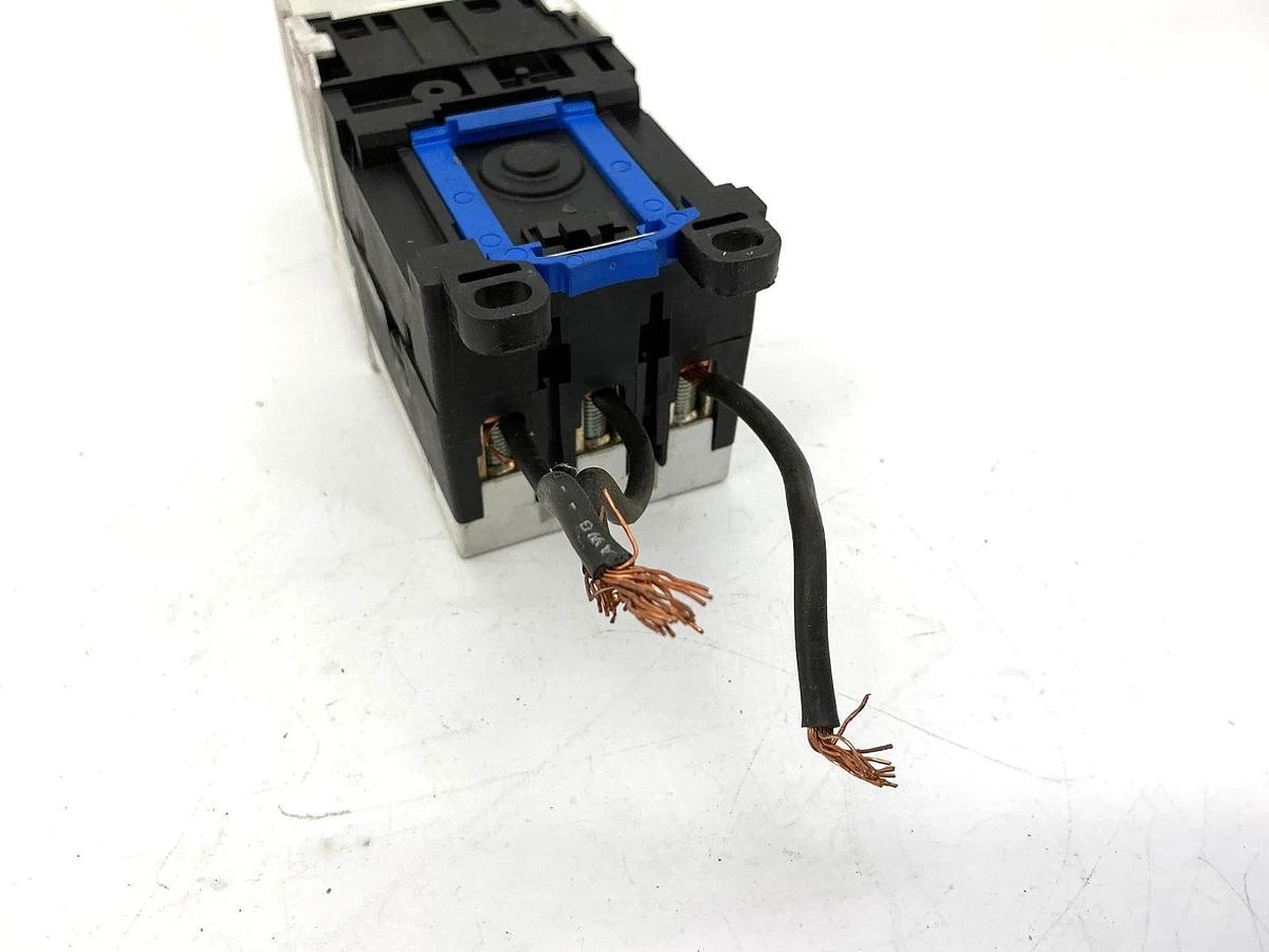 Used Eaton Cutler-Hammer N101CS1D3A-MLS Starter 3P 27A N04NCS1X3N N05NCXRF3A-MLS