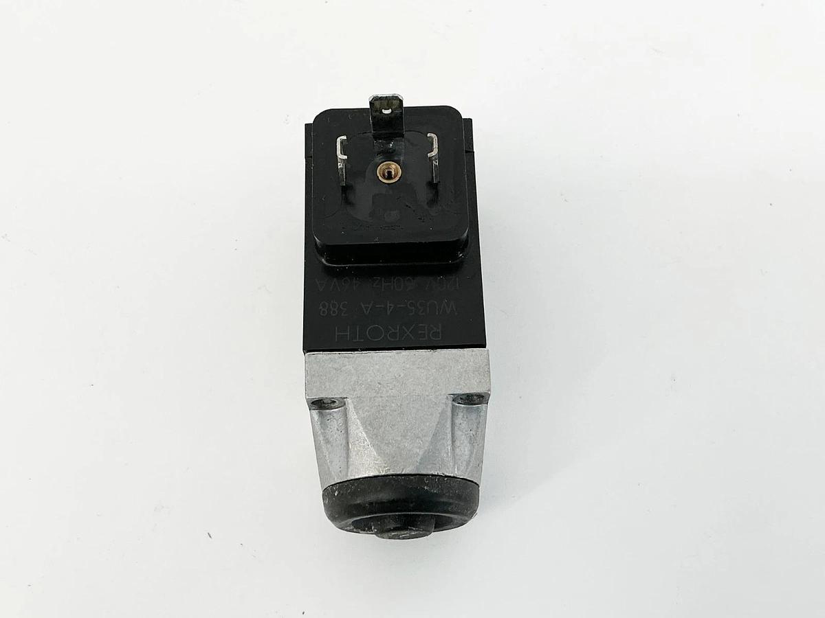 New Rexroth WU35-4-A-388 Solenoid Coil 120V 60Hz 46VA - No Box