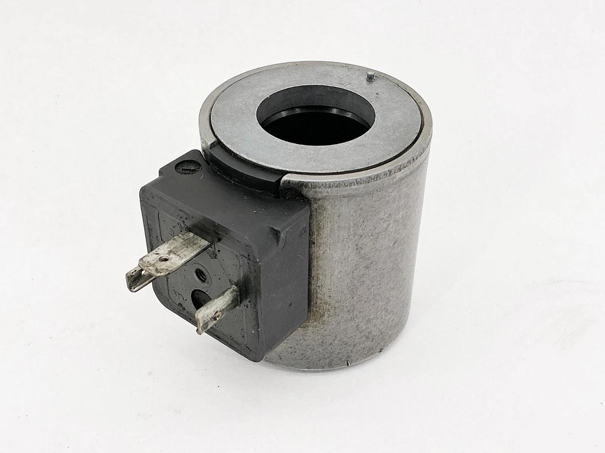Used Rexroth R901205191 Solenoid Coil 6OMHS .75A