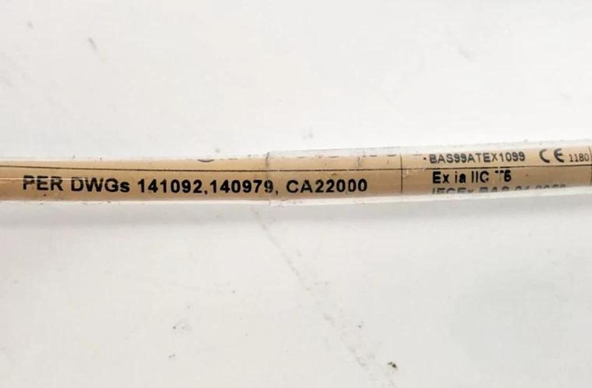 New Bently Nevada 330101-00-20-10-02-05 Proximity Probe 3300 XL 8MM - No Box