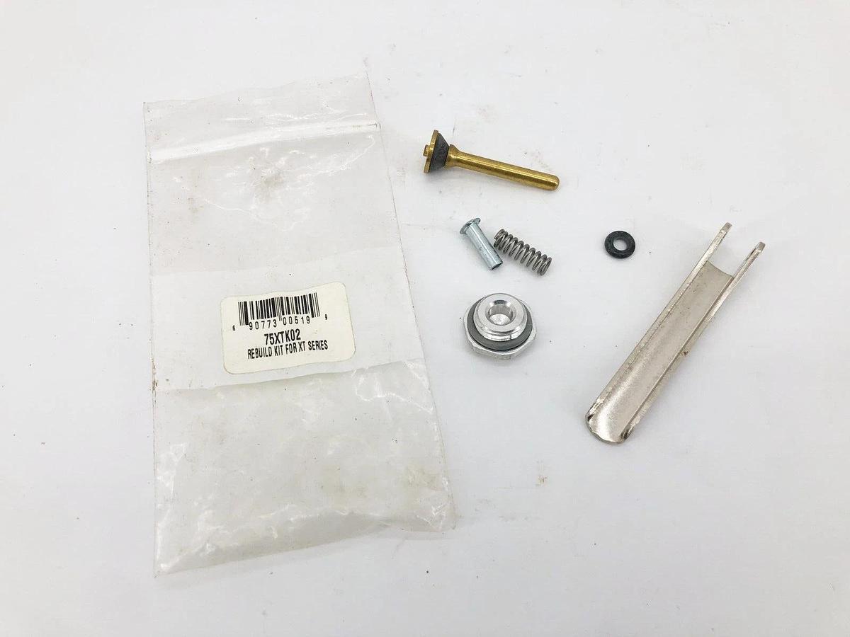 New Guardair 75XTK02 Blow Gun Rebuild Kit For XT Series