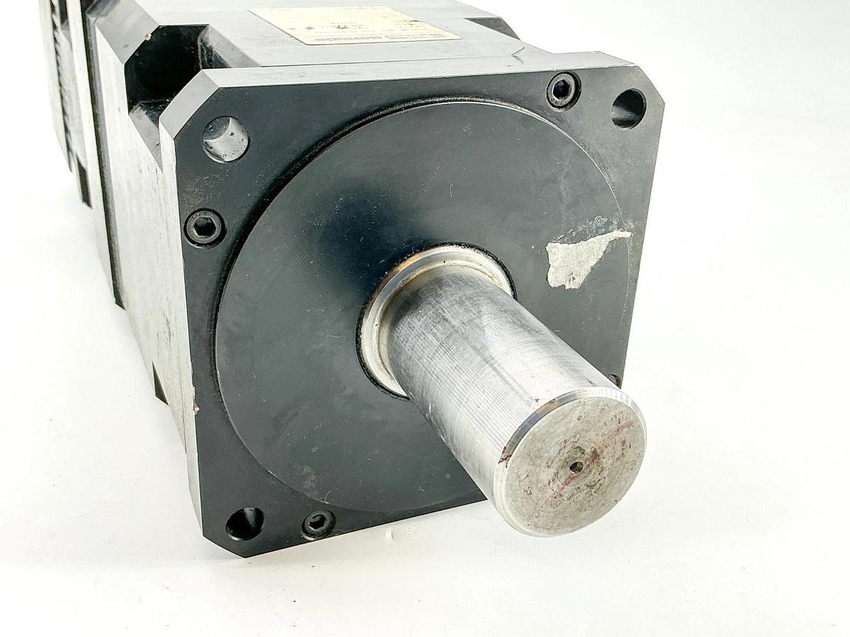 Used Pacific Scientific R63HENA-R2-NS-NV-00 Servomotor W/ Bayside PG142-010-037
