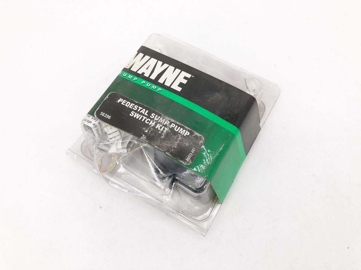 New Wayne 56396 Pedestal Sump Pump Switch Kit