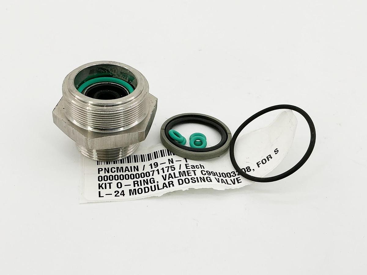 New Valmet C99U003208 Modular Dosing Valve For SL-24 - No Box
